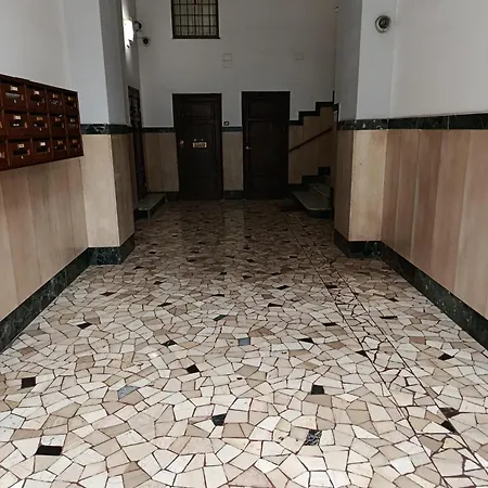 Roma Prince Inn accommodation