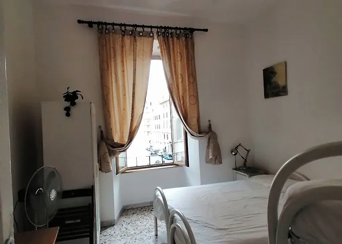 Roma Prince Inn Accommodation Konukevi Roma